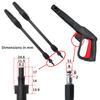 Pressure Washer Spray Gun Lance Nozzle for AR Blue Clean Black Decker Bosch Michelin Makita Stanley Pressure Washer