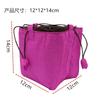 Multi Layer Storage Bundle Pocket Handstring Jewelry Bag Teacup Teapot Gift Bags Kung Fu Tea Accessories Vintage Teaware Sack