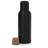 Oil and Vinegar Bottle Set , Porcelain, Cork, DUKA