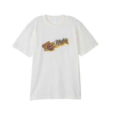Small Planet Marvel 50 Design L Size Ivory T-Shirt 3/Goose/Pixel