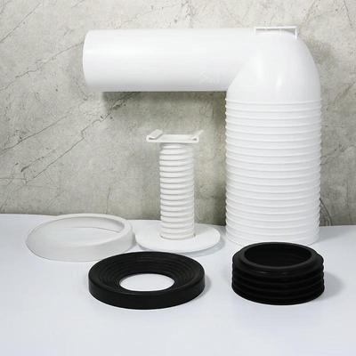 LANGZHIWEN Toilettenabflussrohradapter