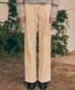 ROLAROLA Basic Corduroy Pants Ivory
