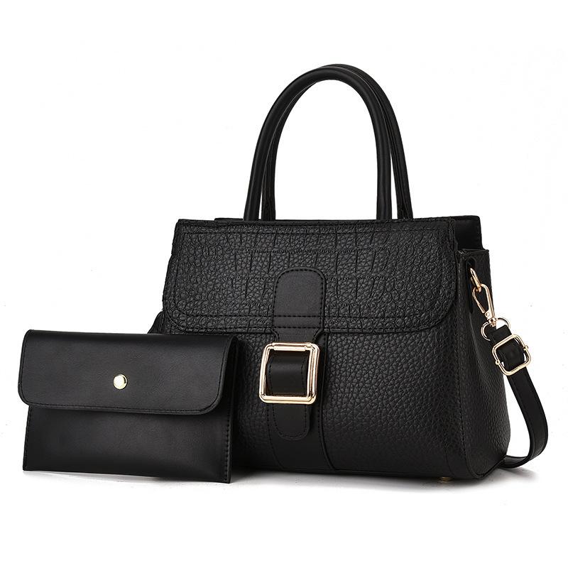 Regalo di Moda per la Mamma - Borsa a Spalla con Manico Singolo e Grande Capacità per Donne