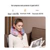 SKG BP3 U-shaped Neck Massager Pillow
