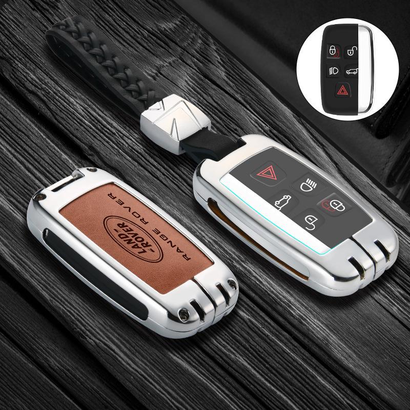 Land Rover Key Case for Discovery Sport, 2020 Range Rover Sport, and Evoque Models