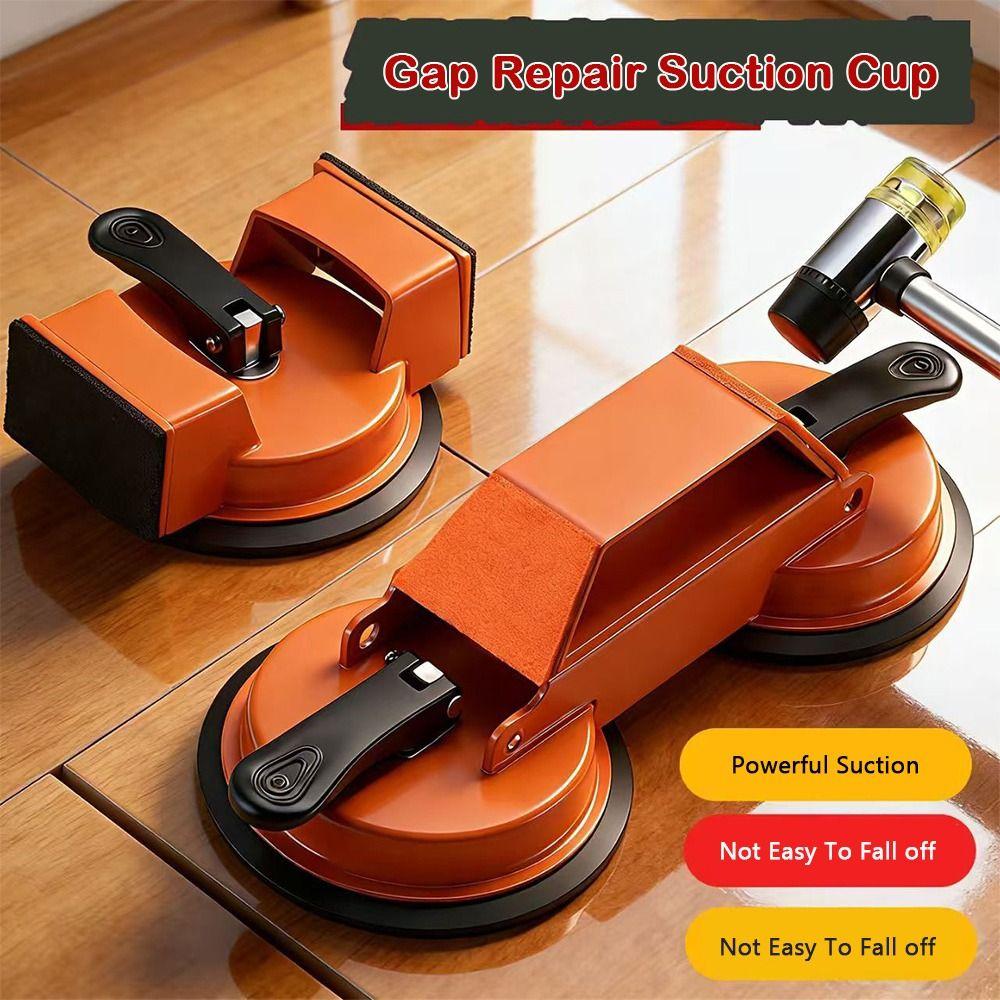 Suction Cup Floor Tile Installation Tool Powerful Heavy Duty Vacuum Tile Tool Flooring Slat Grabber