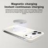 For Magsafe Frameless Magnetic Wireless Charge Case For iPhone 17 Air 16 15 14 13 12 11 Pro Max 16E Ultra Thin Matte PC Cover