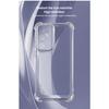 For Samsung Galaxy S23 FE 5G Phone Case IMAK UX-4 Shock-resistant Soft Case