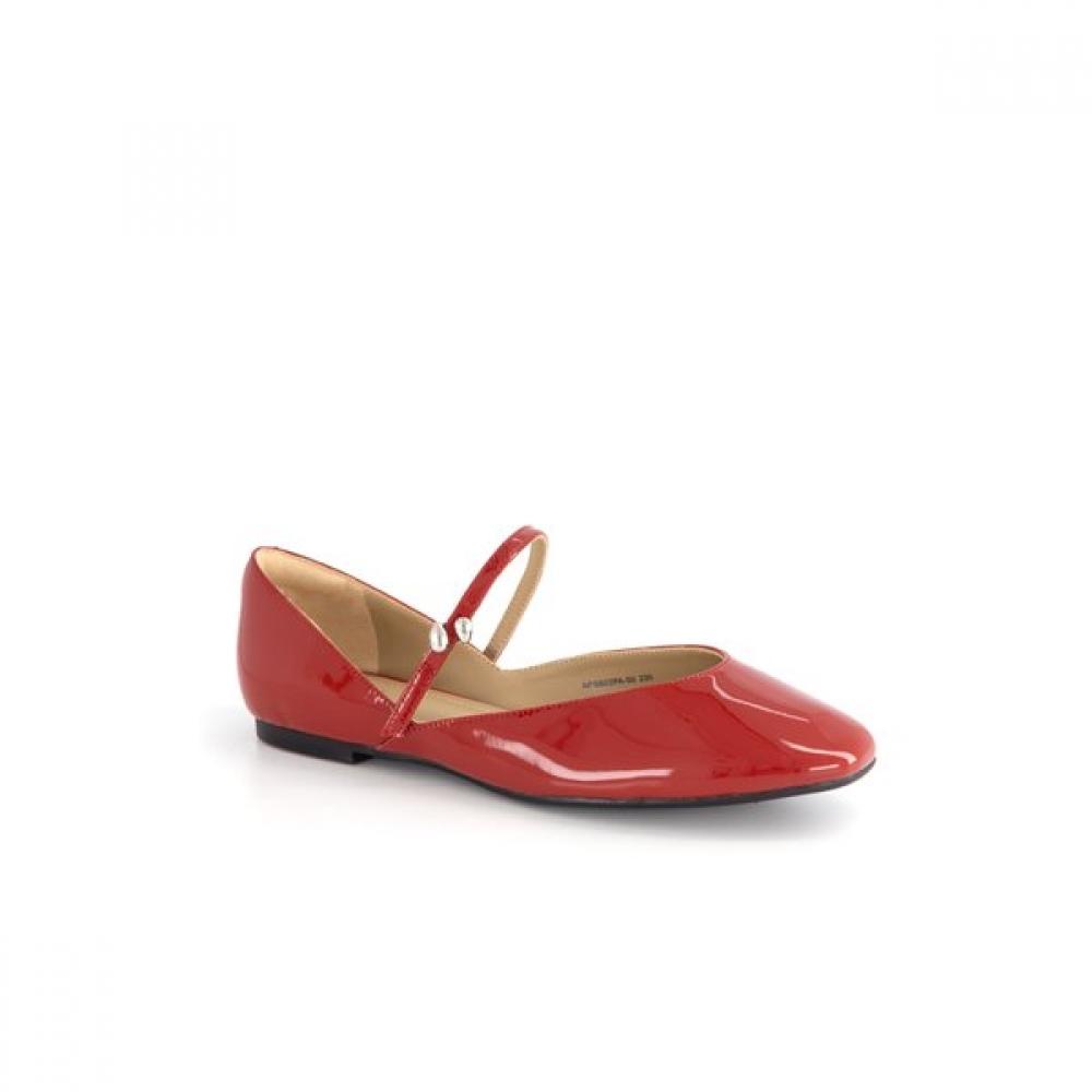 Soda Women Semi Dress Mary Jane Flat Loafer  Aps602 Pa50   2cm 225