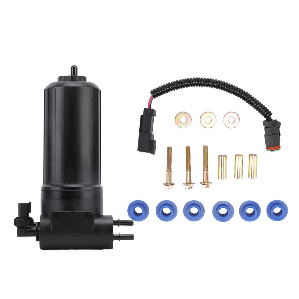 Electronic Low Pressure Fuel Pump Robust Corrosion Resisting Waterproof Industrial Fuel Pump for