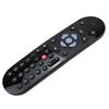 Sd-sky Q Schwarze ABS-Fernbedienung für Sky Q Infrarot-TV UK-Markt 17,5 cm x 5 cm x 2,5 cm