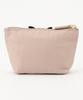 [TOCCA] [Nur online & in ausgewählten Geschäften] POINT OF RIBBON POUCH (beige)