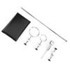 Laboratory Stand Support Platform Flask Clamp Lab Instrument Bracket