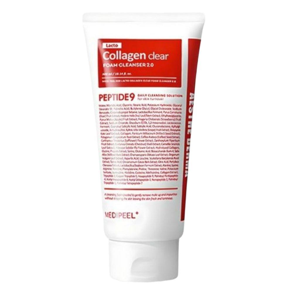 

MEDI-PEEL Esthe Derma Probiotic Collagen Clear Gel Cleanser Deep Pore Cleansing 300ml