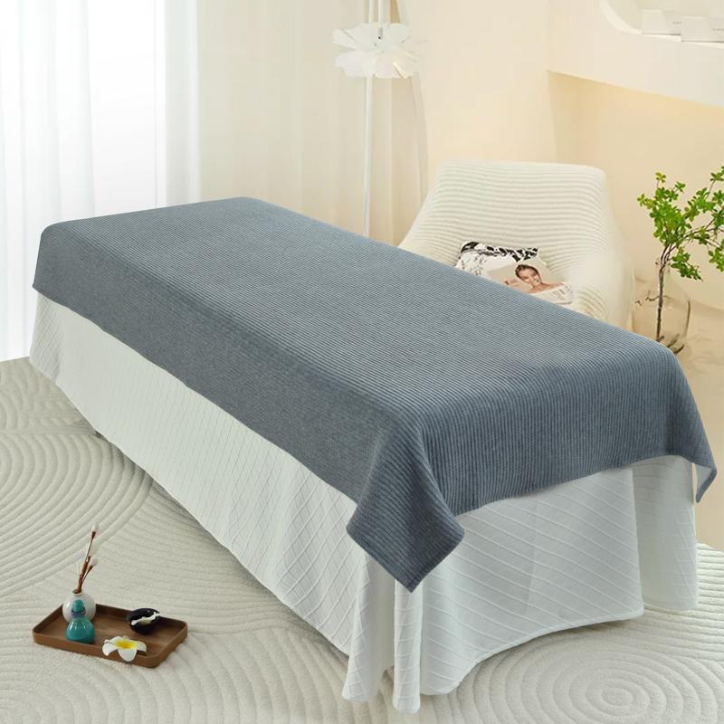 High-grade Beauty Massage SPA Club Bedspread Beauty Salon Bed Sheet Therapy Mattress Cover Body Massage Bed Cover