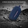 Silicone Shell Earbuds Case for Fit Wireless Headphone Sleeve Skin Cover Earphone Scratchproof Housing