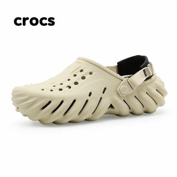 Crocs Unisex Eco Clog Black Bone M5W7240