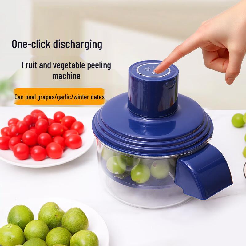Yuanzu Electric Automatic Fruit & Vegetable Peeler