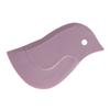 Penguin Shaped Scraper Kitchen Dish Pot Plate Oil Scraper Multipurpose Soft Squeegee Tool