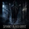 Halloween black tattered gauze ghost hanging ghost pendant faceless skeleton hand grim reaper pendant haunted house secret room decoration