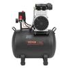 VEVOR Air Compressor, 10 Gallon Steel Tank, 2HP 5.3 CFM@90 PSI Oil Free Air Compressor & Max. 125PSI Pressure
