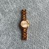 Used MICHAEL KORS Watch Rose Gold Color