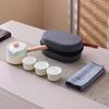 Nordic Style Outdoor Travel Tea Set