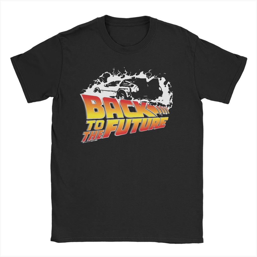 Sports Almanac 1950 - 2000 T Shirt Men Women 100% Cotton Vintage T-Shirts Round Collar Back To The Future Tee Shirt Plus Size