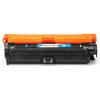ZT CE341A Cyan Compatible Toner Cartridge for HP M775