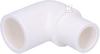 KW/KZ PVC 1/2 NIPPLE ELBOW