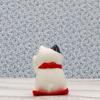 Maneki Neko (MikiSmall) Fortune Come (With Good Luck Seal)