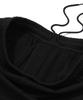 Hadeo Active Terry Cargo Pants (Black)