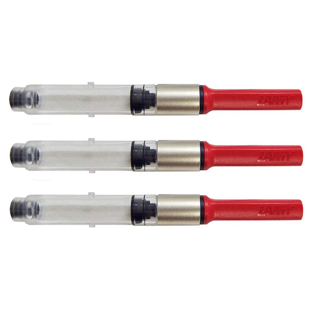 LAMY Converter (for Safari, Ulster, abc, and Nex) LZ28 (Set of 3)