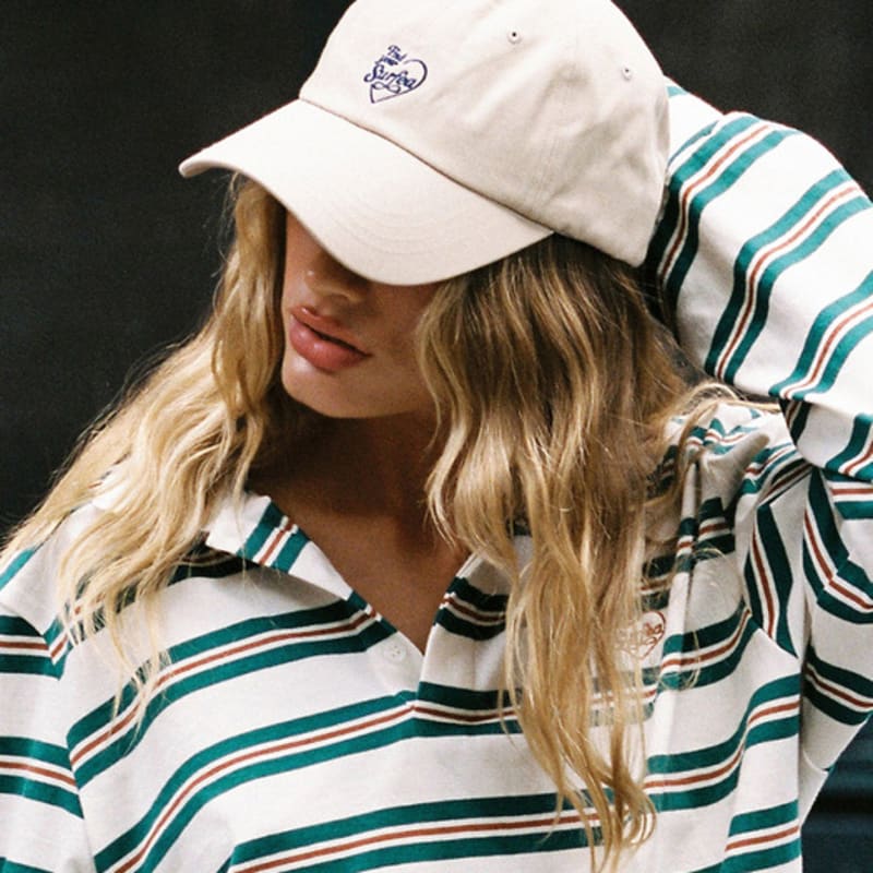 

SURFEA CLASSIC BALL CAP_BEIGE F