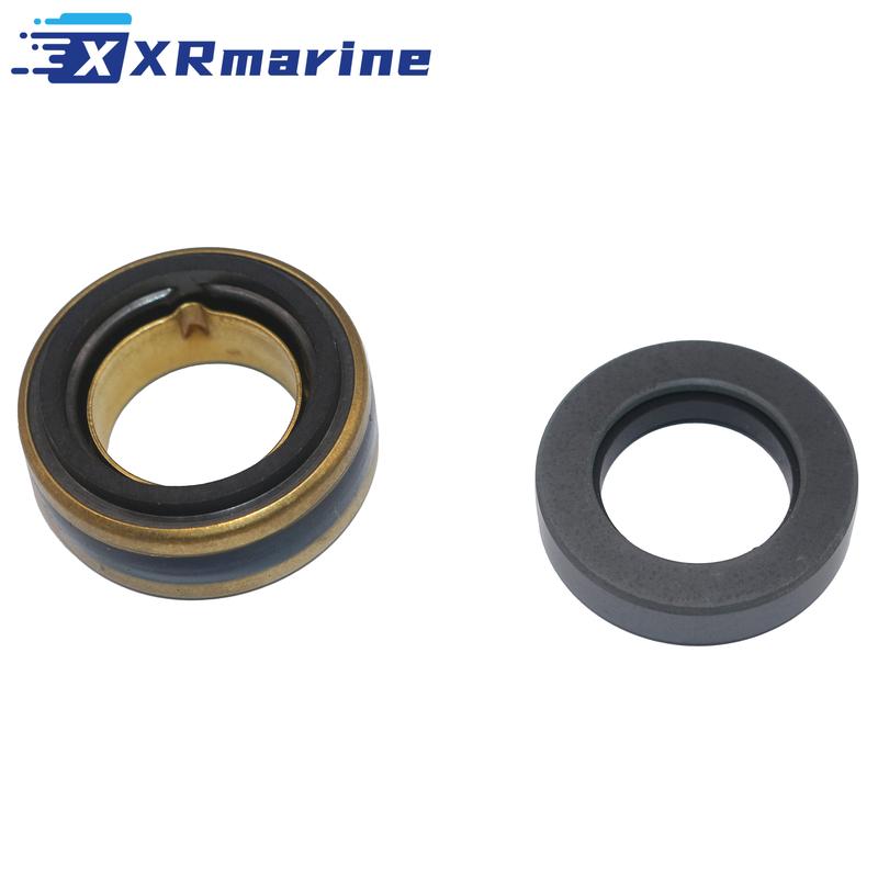 818864 Mechanical Seal Water Pump Shaft Seal Replaces for Volvo 818864 Repalce Jabsco 96080-0080 777-9001