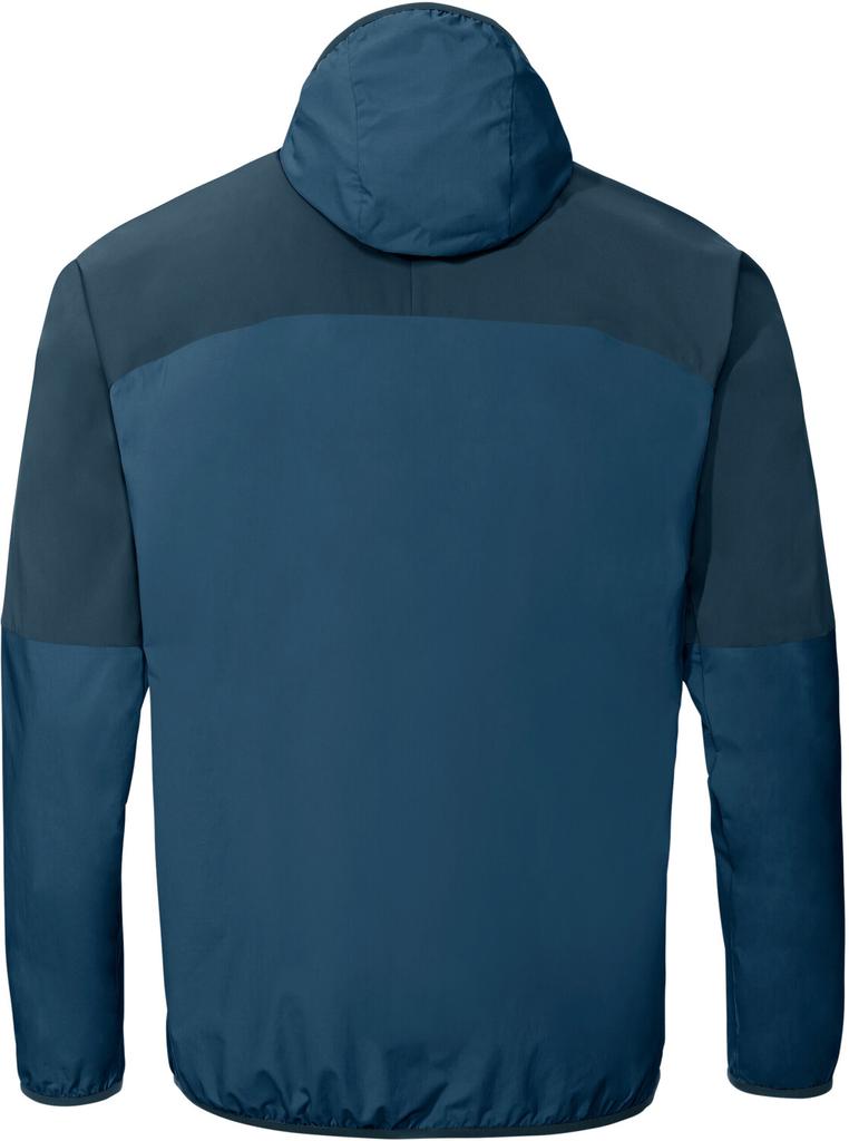 VAUDE Мужская куртка Tekoa темно-морского цвета