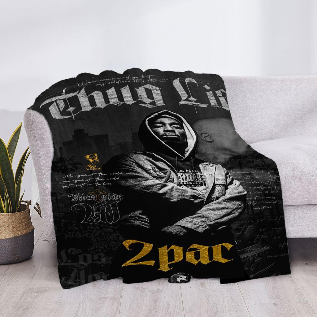 Star Blanket 2pac Sofa Blankets & Throws Luxury Cover Knee Fluffy Soft Microfiber Anime Throw Child Cute Children's Home Textile