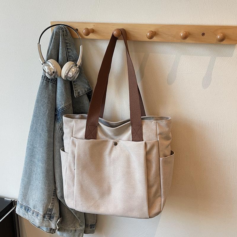 Tote Bag Female Student Class Commuter Bag Shoulder Bag