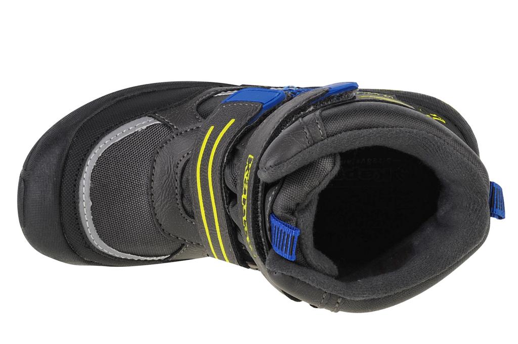 Kappa Blackpool Tex K, for Boy Grey Winter Boots