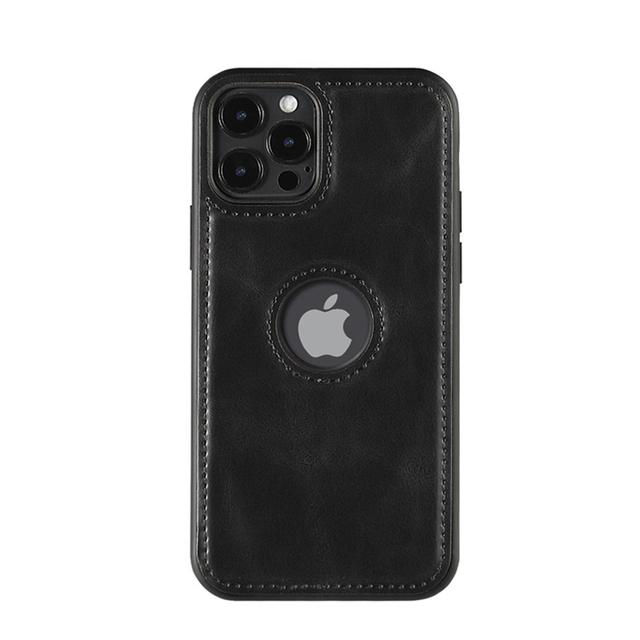 

М’який чохол для телефону з штучної шкіри для Iphone 14pro 13 12 11 Pro Max X Xr Xs Max 12 Протиударна задня кришка з бампером для Iphone 14pro Max For iPhone 13