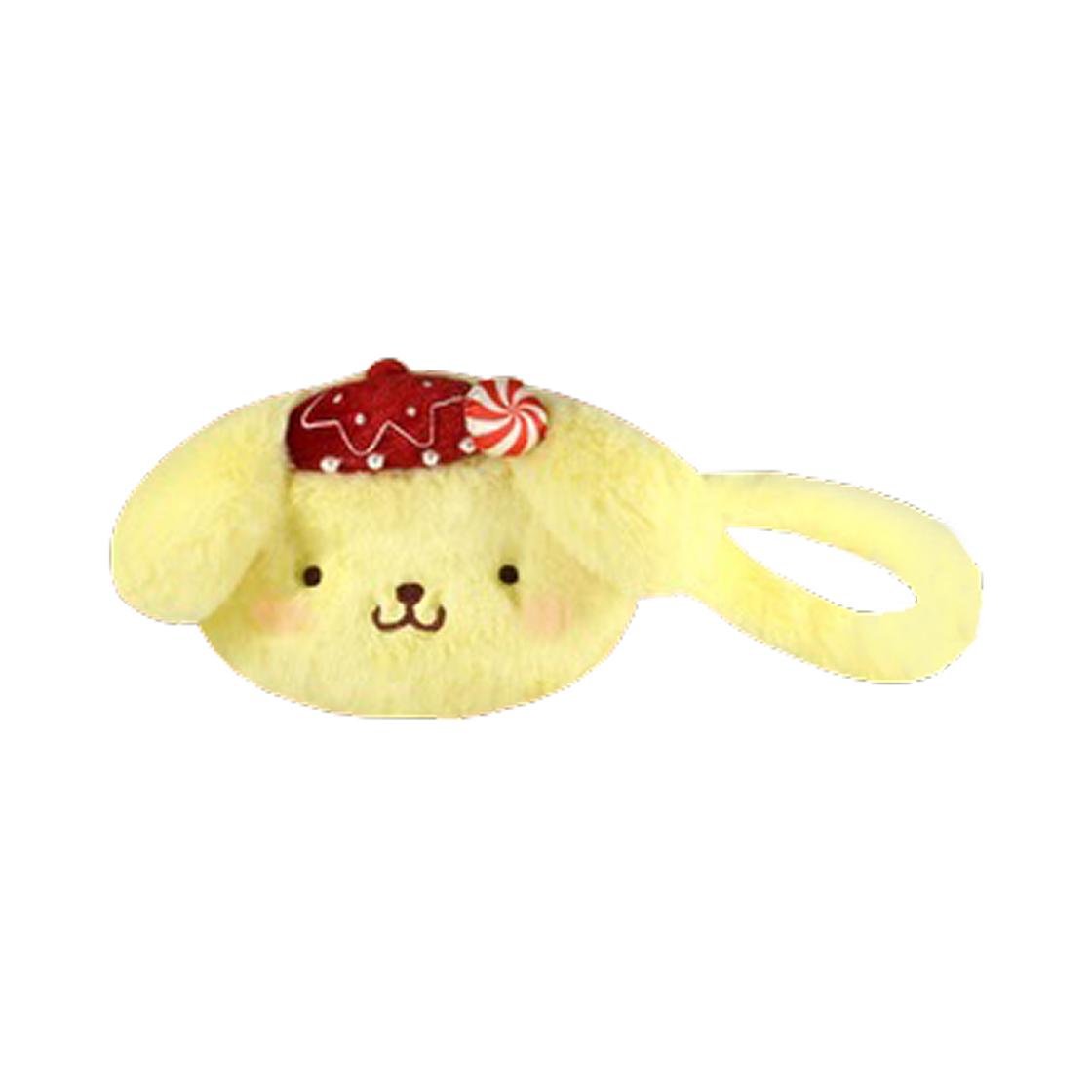 Sanrio Characters Sweet Holiday Pop Up Store Pouch Pompompurin ONE SIZE