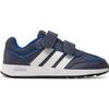 Adidas Tensaurs Switch Soft Comfortable Durable Low-Top Kids Casual Shoes Kids Casual Shoes Blue JH9240