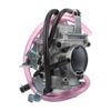 For Kawasaki  Bayou 300 1986-2005 4-Stroke Motorcycle Carburetor for KLF 300 KLF300 KLF300C 4X4 ATV Carb Air Intake Fuel Parts