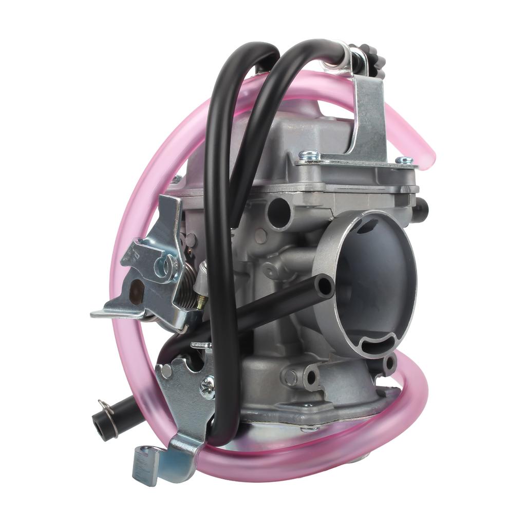 For Kawasaki Bayou 300 1986-2005 4-Stroke Motorcycle Carburetor for KLF 300 KLF300 KLF300C 4X4 ATV Carb Air Intake Fuel Parts