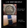 Specht&Sohne 42MM Automatic Mechanical Watch For Men Miyota 8215 Movt Sapphire Crystal 5167 Sports Wristwatch 50M Waterproof