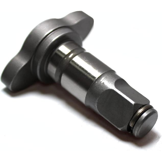 palart 1/2'' 42-06-2760 42-06-0047 Square Anvil Assembly Replacement Fits Milwauk 2767-20 2763-20 2655B-22 2655B-20 2763-059 M18 Fuel Impact wrench