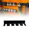 Durable Plastic Hose Guns Holder Stand Compact Storage Solution Garden Tool Organizers For Garden Accessories