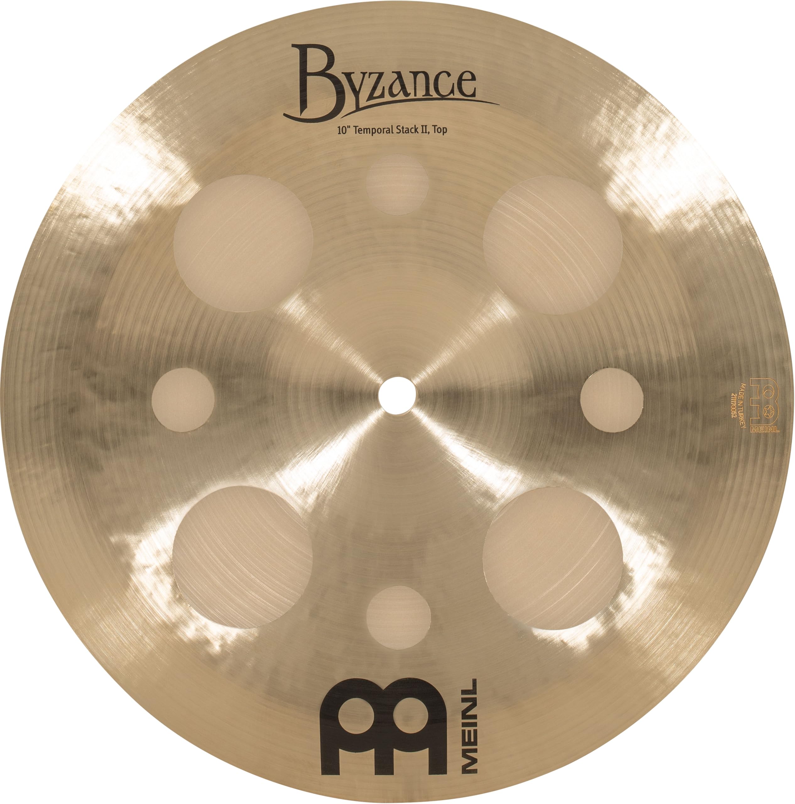 

MEINL Cymbals Meinl Stack Cymbals Matt Garstka Signature Model Temporal Stack-II 10 /10 AC-TE2 []