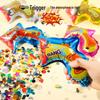Automatic Inflatable Party Popper for New Year & Birthday Celebrations