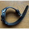 Used CASIO G-SHOCK G-7300 Tough Solar Digital Watch Black